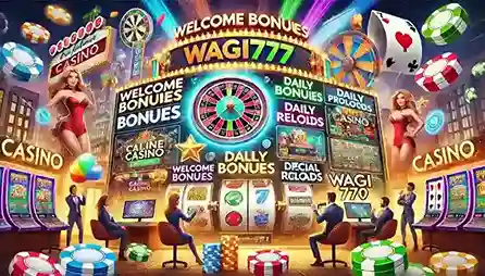 How to Get the Most Out of WAGI777’s Bonuses and Promotions