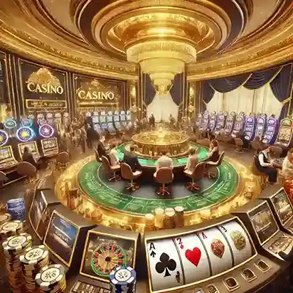 WAGI777 Online Casino is the Best Place for Gamers
